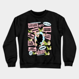 Pigeon Connor.... Crewneck Sweatshirt